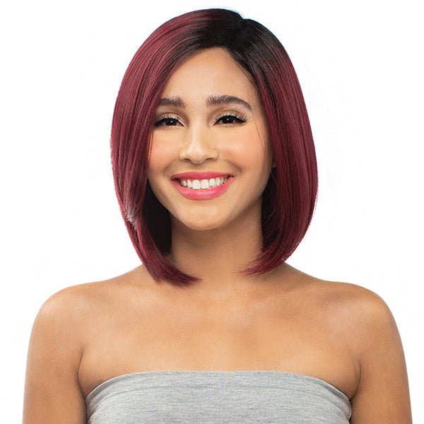 Sensual Vella Vella Synthetic Hair Wig - KRIS