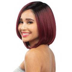 Sensual Vella Vella Synthetic Hair Wig - KRIS