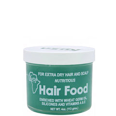 Kuza Hair Food for Extra Dry Hair 4oz