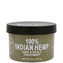 Kuza Indian Hemp Hair & Scalp Treatment 8oz