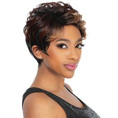 Harlem 125 Kima Synthetic Wig - KW004