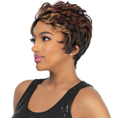 Harlem 125 Kima Synthetic Wig - KW004