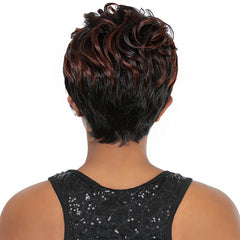 Harlem 125 Kima Synthetic Wig - KW004