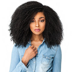 Sensationnel Curls Kinks & Co Synthetic Hair Empress Lace Front Wig - GAME CHANGER