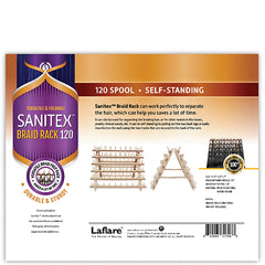 Laflare Sanitex Braid Rack 120
