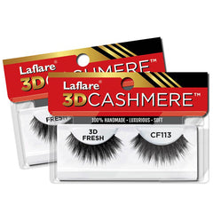 Laflare 3D Cashmere Eyelashes - WISPY
