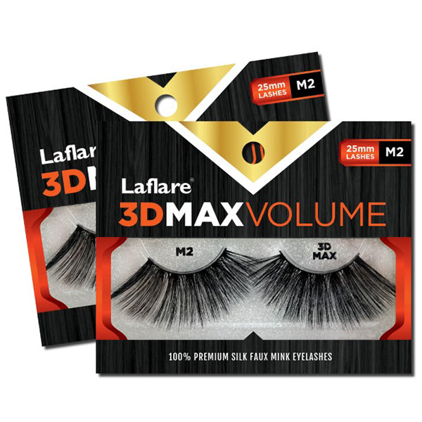 Laflare 3D Max Volume Eyelashes