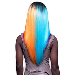 Laude & Co Human Hair Blend HD Lace Front Wig - UGBL011 WRENLEY