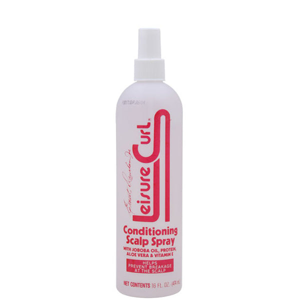 Leisure Curl Conditioning Scalp Spray 16oz