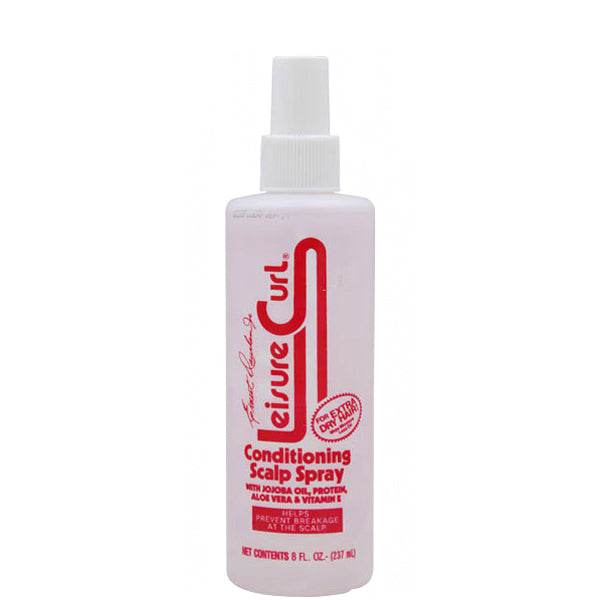 Leisure Curl Conditioning Scalp Spray - Extra Dry Hair 8oz