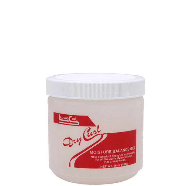 Leisure Curl Dry Curl Moisture Balance Gel 16oz