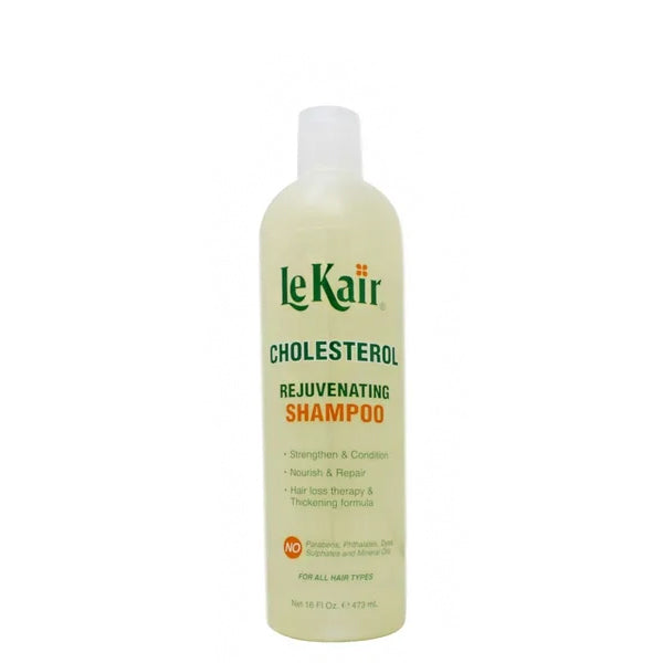 LeKair Cholesterol Rejuvenating Shampoo 16oz