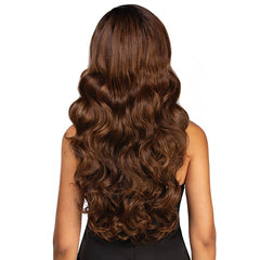Harlem 125 Synthetic Hair Ultra HD Lace Wig - LH024