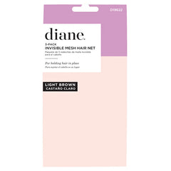 Diane 3-Pack Invisible Mesh Net
