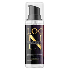 Loc N Loc & Braid Mousse 7oz - Maximum Hold