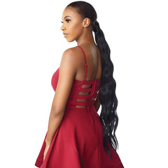 Sensationnel Synthetic Ponytail Instant Pony Wrap - LOOSE WAVE 30