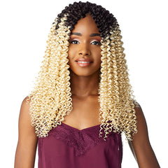 Sensationnel Lulutress Synthetic Braid - 3X WATER WAVE 14