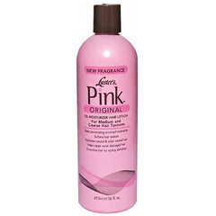 Luster's Pink Oil Moisturizer Hair Lotion 16oz - Original