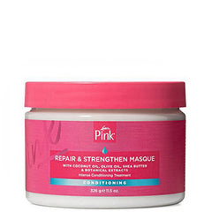 Luster's Pink Repair & Strengthening Masque 11.5oz