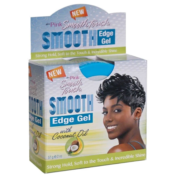 Luster's Pink Smooth Touch Smooth Edge Gel 2oz
