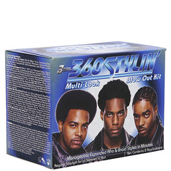 Lusters Scurl 360 Stylin Multi-Look Blow Out Kit