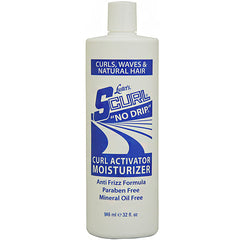 Lusters Scurl No Drip Activator Moisturizer 32oz