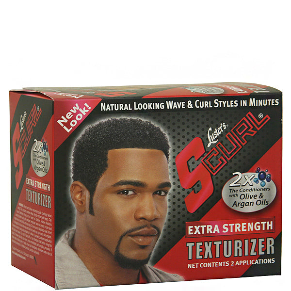 Lusters Scurl Texturizer Kit - Extra Strength