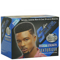 Lusters Scurl Texturizer Kit - Regular Strength