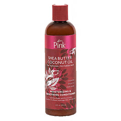 Luster's Pink Shea Butter Coconut Oil Moisturizing and Smoothing Conditioner 12oz