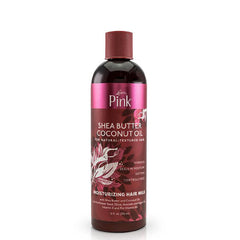 Luster's Pink Shea Butter Coconut Oil Moisturizing Hair Milk 12oz