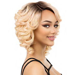 It's a wig Synthetic A Line Wig - MAGIC