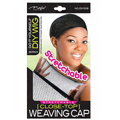 Magic Collection #DIY009 DIY Wig Stretchable Closed Top Weaving Cap