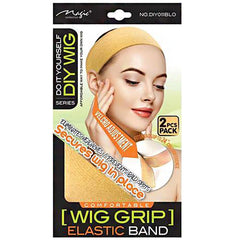 Magic Collection #DIY011BLO DIY WIG Wig Elastic Band - Blond