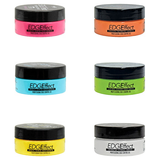 Magic Collection Edgeffect Professional Edge Control Gel 1oz ...