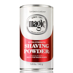 Magic Extra Strength Shaving Powder 5oz