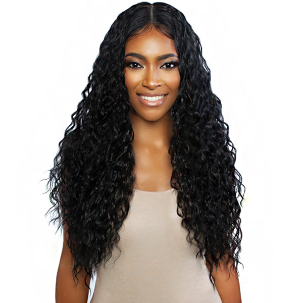 Mane Concept Red Carpet Synthetic Hair 13X7 HD Limitless Lace Wig - RCHL205 CLEMENTINE