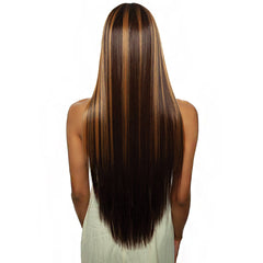 Mane Concept Red Carpet Synthetic Hair HD  Lace Front Wig - RCHD291 SHEATH