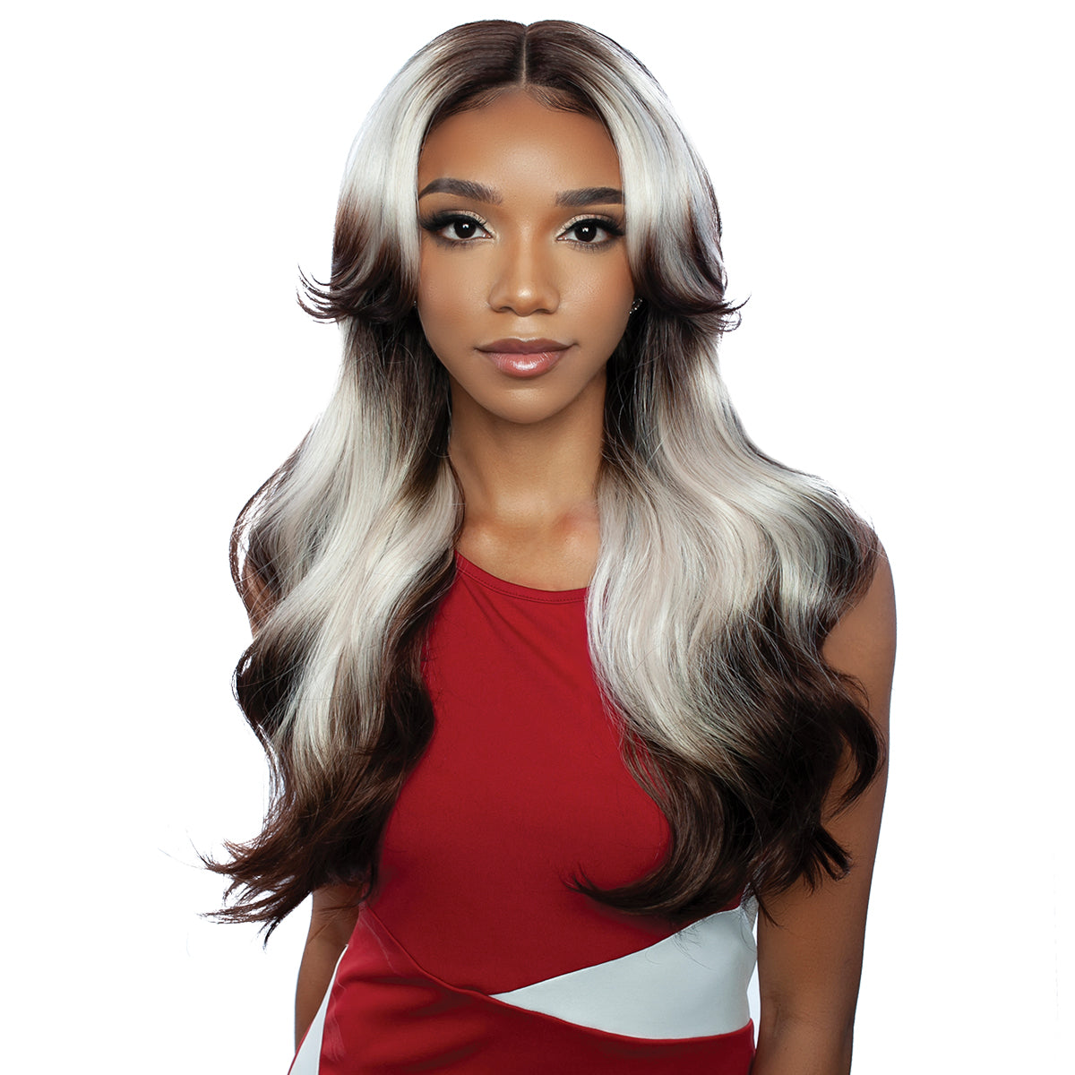 Mane Concept Red Carpet HD Lace Front Wig RCTD212 BLAIRE