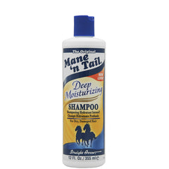 Mane'n Tail Deep Moisturizing Shampoo 12oz