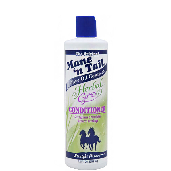 Mane'n Tail Herbal Gro Conditioner 12oz