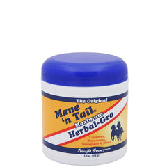 Mane'n Tail Maximum Herbal - Gro 5.5oz