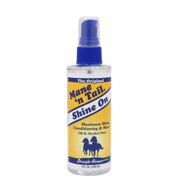 Mane'n Tail Shine On 4oz