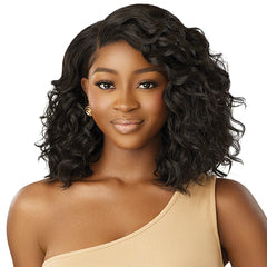 Outre Melted Hairline Synthetic Glueless HD Lace Front Wig - MARTISHA