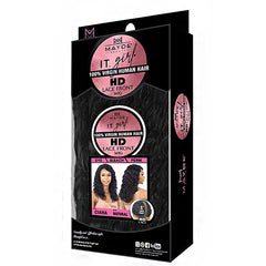 Mayde Beauty IT Girl 100% Human Hair HD Lace Front Wig - CIARA