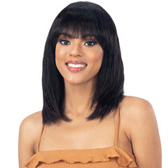 Mayde Beauty 100% Human Hair Wet & Wavy Wig - BELLS WAVE