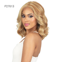 Mayde Beauty Synthetic Hair Crystal HD Lace Wig - GEMMA