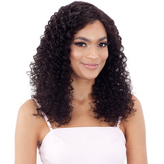 Mayde Beauty IT Girl 100% Human Hair Lace Front Wig - KERRY 18