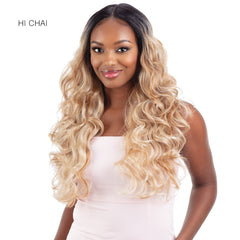 Mayde Beauty Synthetic Hair Refined Glueless HD Lace Front Wig - CRISSA