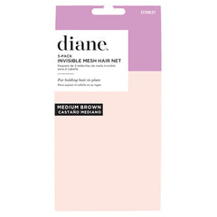 Diane 3-Pack Invisible Mesh Net