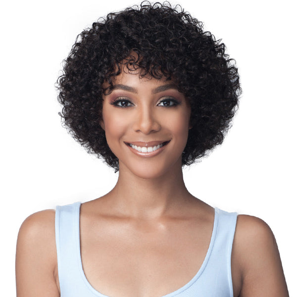 Bobbi Boss 100% Human Hair Wig - MH1254 RYAN
